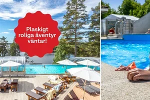 Poolsäsongen är officiellt igång 💦