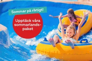 Sommarens roligaste dagar? 🎢