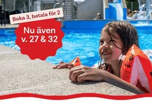 En natt på köpet vecka 27 & 32! 🎉