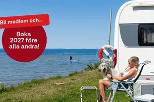 Snart öppnar bokningen för 2027! 🌟