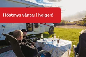 Ut och njut av hösten 🍁