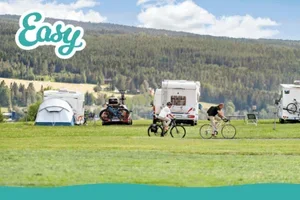 Upptäck campinglivet i all sin enkelhet! 😄