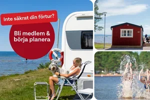 Få förtur till bokningssläppet 2027! 🤩