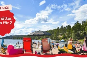 Sista chansen - få en dag på köpet! ☀️