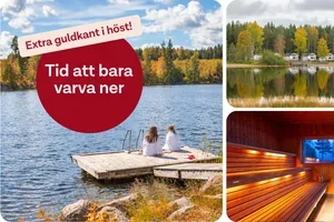Höstens skönaste paus! 🔥