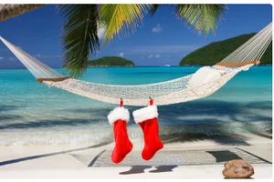 🌴 Julledighet under palmerna