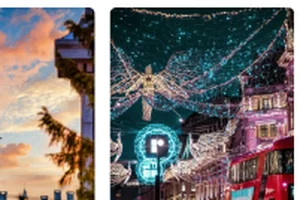 🎄 Åk på julmarknad i Europa