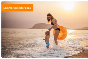 ☀️ Sommarsemestern 2026 börjar här!