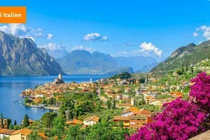 🤩 Sommarsemester i Italien med sol och bad