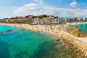 ⛱️ Sol och sommar vid Spaniens bästa stränder