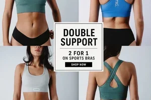 Double the Comfort, Half the Price!