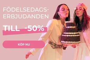 🔥Helgerbjudanden: till -50% 🔥