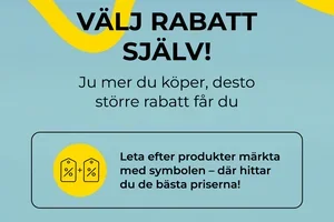 Köp mer – betala mindre🔥