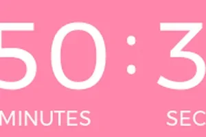 SISTA CHANSEN: endast 48 timmar kvar!⏰