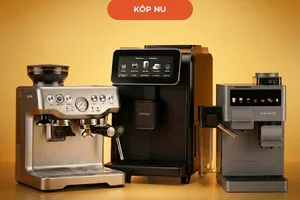 ☕Kaffemaskiner till -40% rabatt just nu!