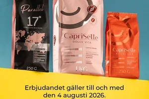 🚨OBS – kaffeerbjudanden🚨