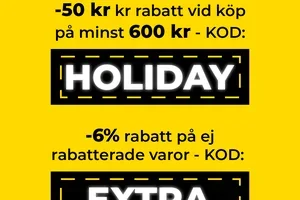 Det här vill du inte missa👀