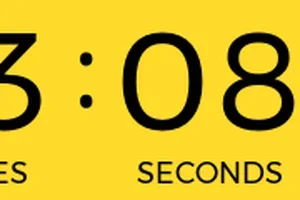DETTA ÄR SISTA CHANSEN⏰