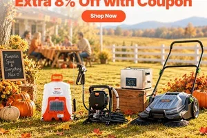 Autumn Sale Ends in 3 Days — Save Up to €45