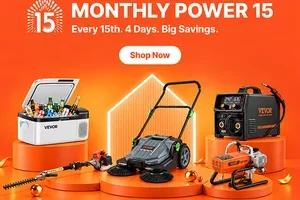 POWER 15 Is On — Save €30 Now