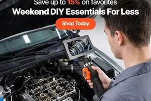 Up to 15% Off Your Weekend Favorites