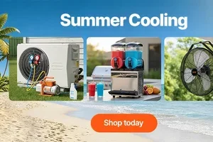 Beat the Heat with Less