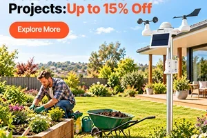 Outdoor Plans Recently? Save Up to 15% Off