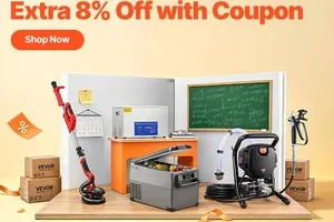 Start the School Season With €45 Off