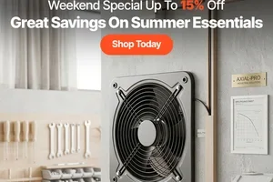 Already on Your List? Take Up to 15% Off