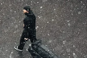 Winter is getting closer