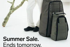 Sale Ends Tomorrow