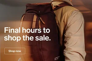Final Hours: Up to 50% Off