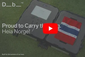 Carrying the support of an entire country