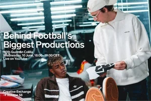 Behind football's biggest productions
