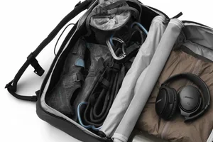 Meet the new 30L Split Duffel