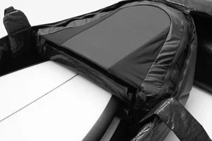 New: The next generation of surf luggage