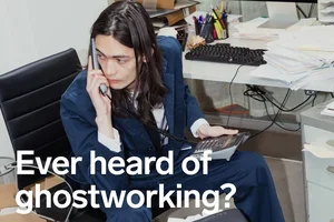 The office trend nobody admits to