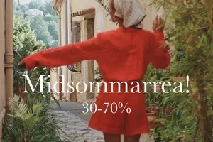 Midsommardagsrea