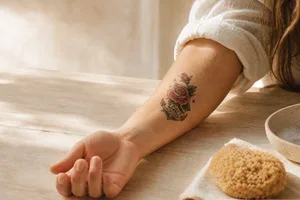 7 Tips to make your temporary tattoo look more realistic