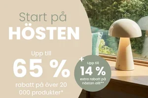 Gör ditt hem mysigt med det vackraste ljuset 😍