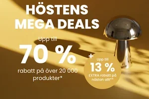 Höstens megaerbjudanden: hitta din nya favorit 🤎
