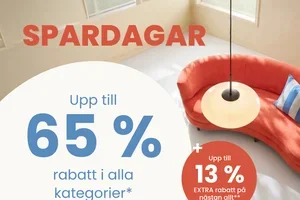 Sista chansen: våra spardagar slutar snart 🤩