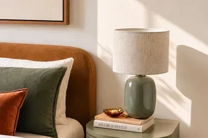 En tidsresa i inredningsstil: återupptäck retrocharmen
