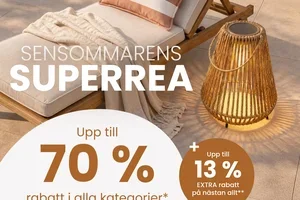 En varm och hemtrevlig atmosfär med naturmaterial 🤎