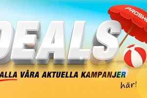 Gör dig redo för en sommar fylld med aktiviteter 😎