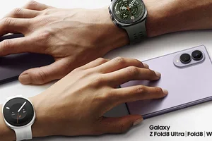 ✨NYHETER FRÅN SAMSUNG: Kraftfull hårdvara, innovativ AI och en stilren, vikbar design. Fold8 och Flip8 är här! 📱✨