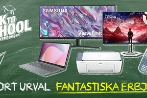 BACK TO SCHOOL - gör dig redo för vardagen! ✔️