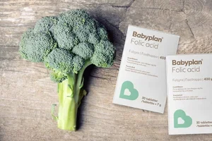 Har du kommit ihåg att ta din folsyra idag?