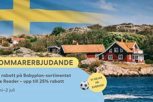 Kom ihåg graviditetstest och ägglossningstest till sommarsemestern 💙💛