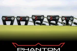 Nu på touren: NYA Scotty Cameron Phantom Mallets